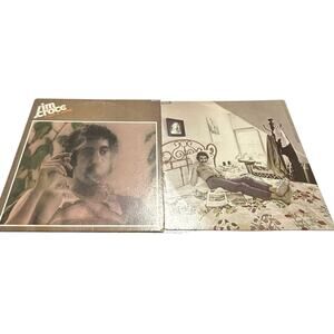Jim Croce Vinyl Record Set